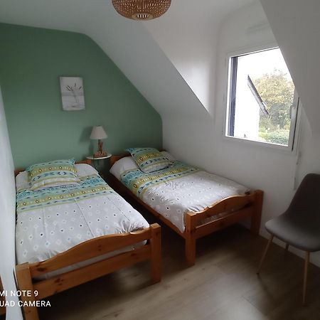 Gite De Pen Vraz Plougoumelen Luaran gambar