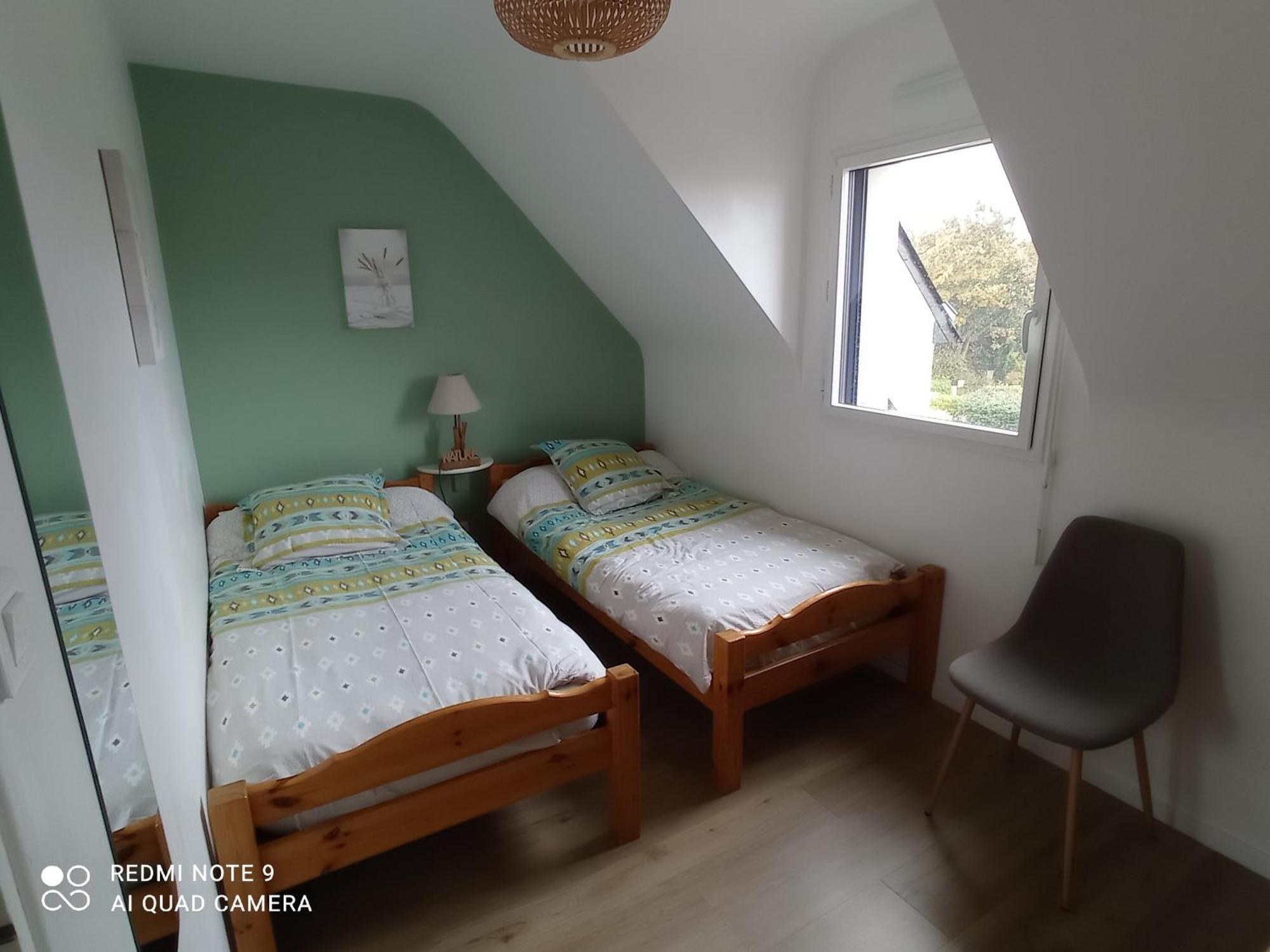 Gite De Pen Vraz Plougoumelen Luaran gambar