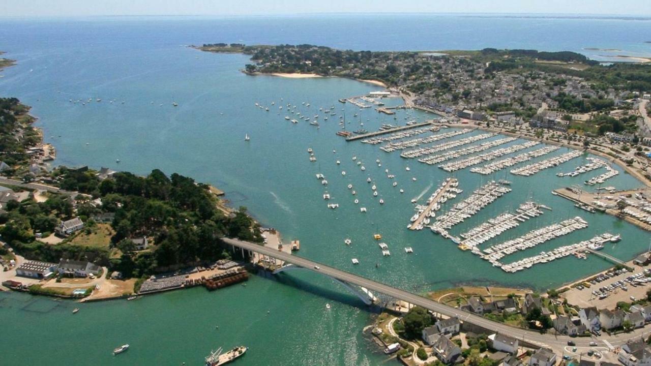 Gite De Pen Vraz Plougoumelen Luaran gambar