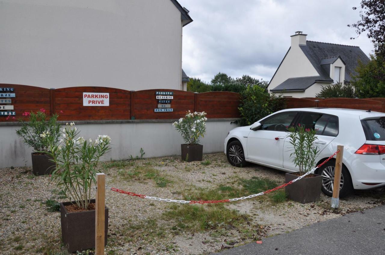 Gite De Pen Vraz Plougoumelen Luaran gambar